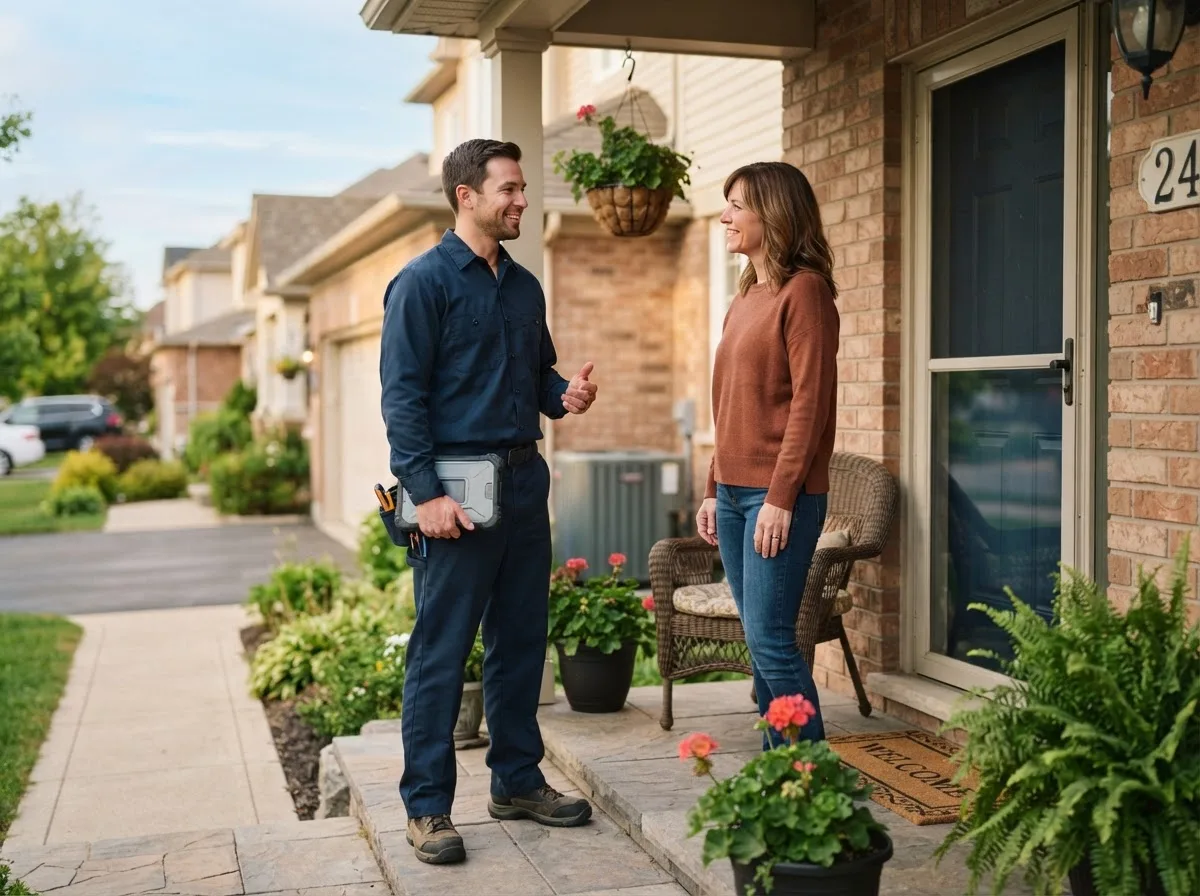 HVAC repair FAQs for Nemacolin, PA